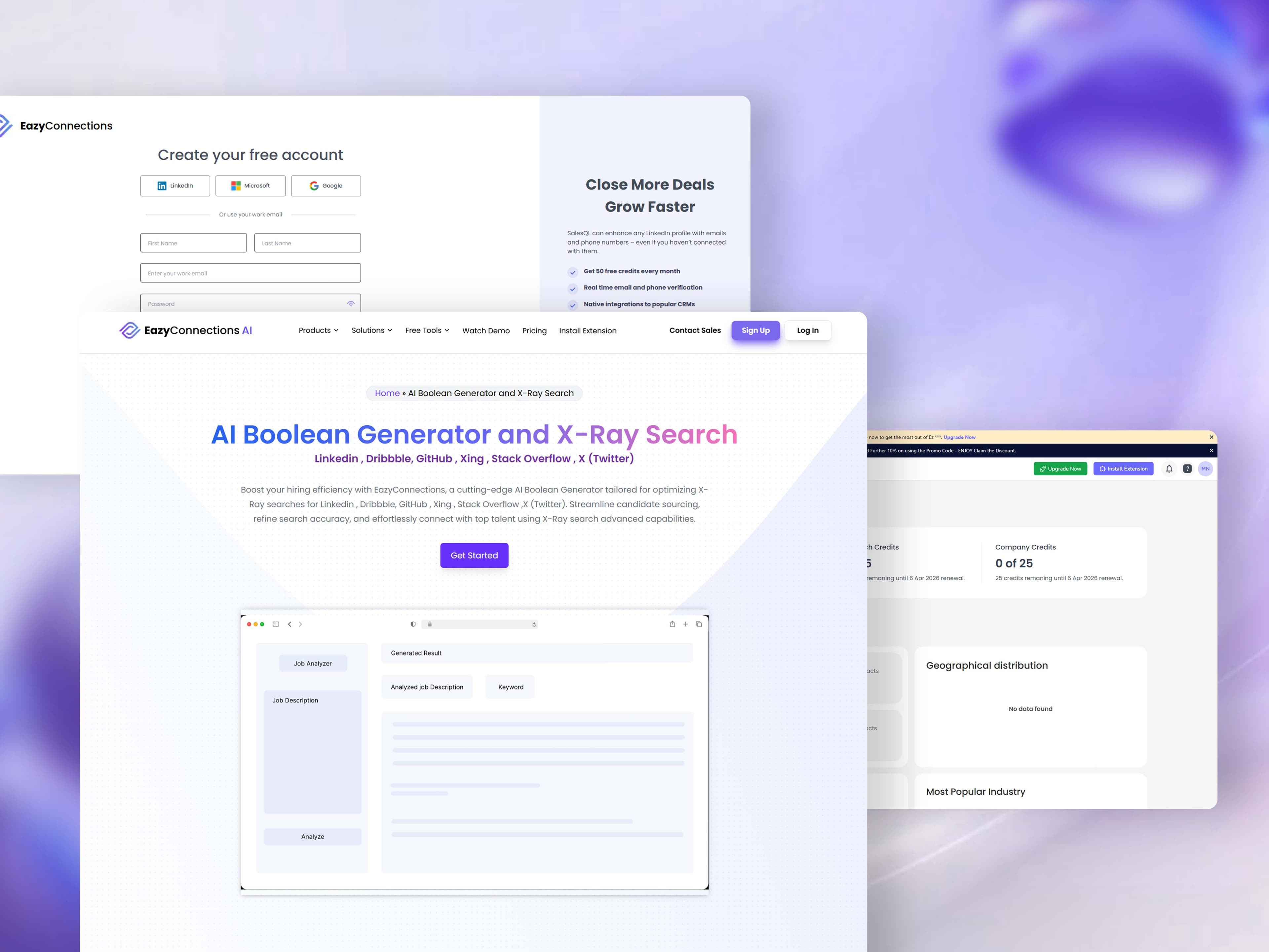 Boolean and X-Ray search for recruiters