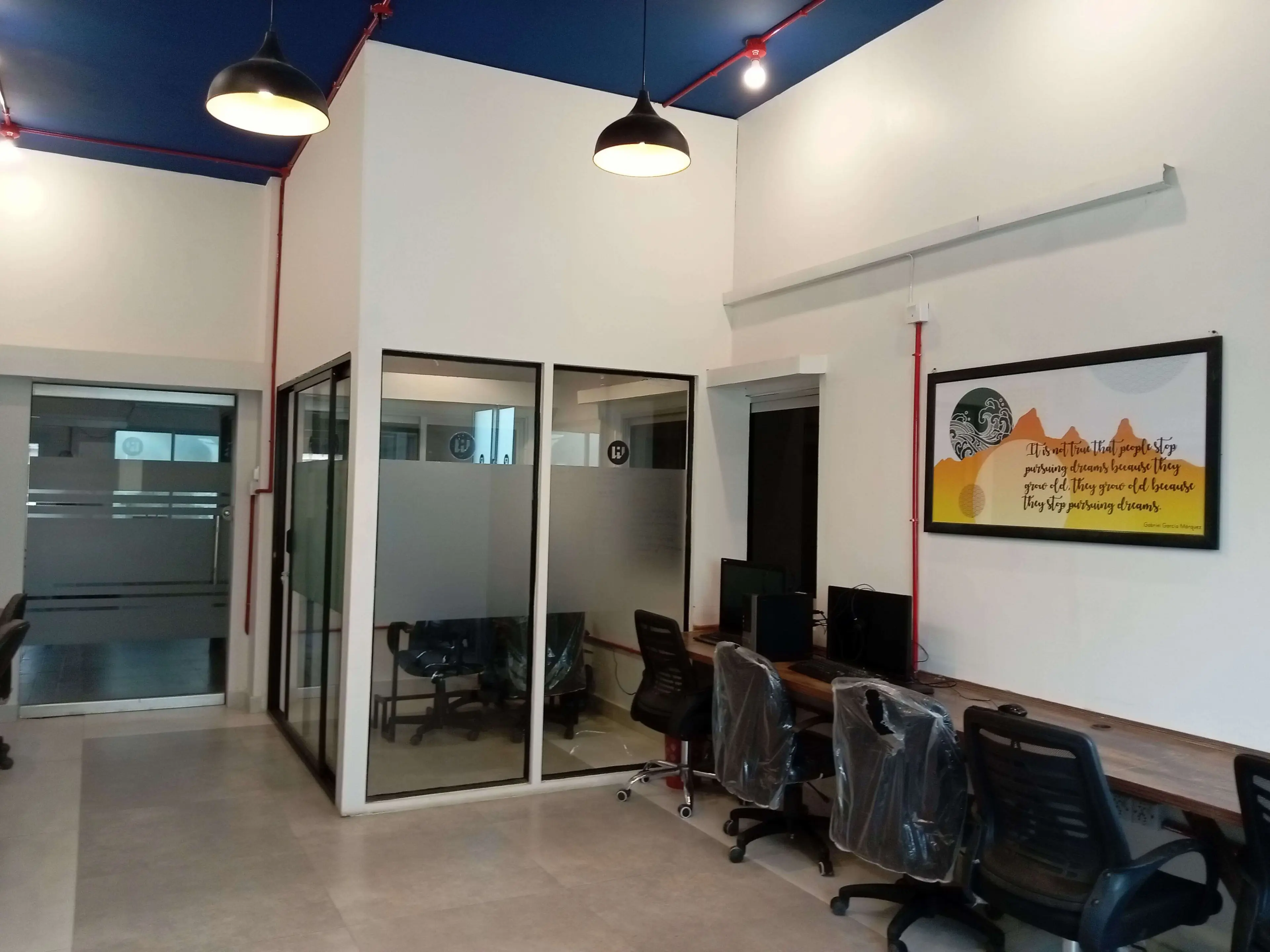Tenfold Systems studio
